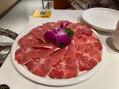 -犇鼎牛潮汕牛肉火锅(新辰里学清路店)