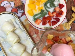 榴莲拉肠-甜心妈妈·榴莲星级糖水(北京路总店)