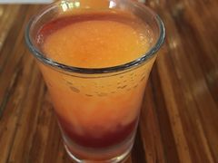 welcome&nbsp;drink-Bamboo Bar & Grill Restaurant