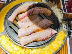 -青瓦炭韩潮烤肉(花园道店)