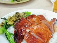 -大聪烧鹅快餐店(梅林店)
