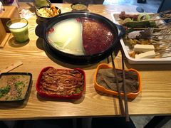 -百味源炭火烤翅 ·夜市大排档(酒仙桥店)