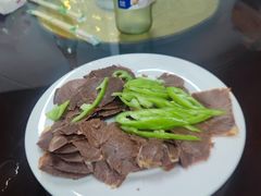 -小胡驴肉火烧 砂锅米线(义和庄店)