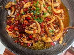 干锅鱿鱼须-衡厨(中南店)