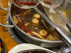-高兴一锅潮汕鲜牛肉火锅(银座店)