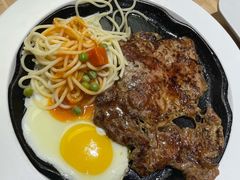 -豪客来牛排(红豆万花城店)