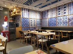 大堂-大鼓米线(杭州国大城市广场店)