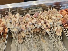 -曾百万小炉小串自助烧烤(高新店)