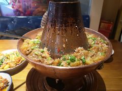 -觅山云南菜(泊富ICITY店)