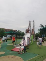 -季高兔窝窝亲子园(上海薰衣草公园店)