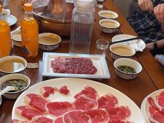 -前门杨记·铜锅涮肉(王府井·故宫店)