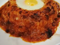 免治牛肉窝蛋饭-太平馆西餐厅(北京路店)