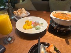 -泰香米泰国餐厅(中大国际店)