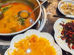 -张氏特色豆花火锅酸汤鱼(江口店)