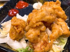 三味炸鸡-热血兄弟·炭火烤肉(融侨中心店)