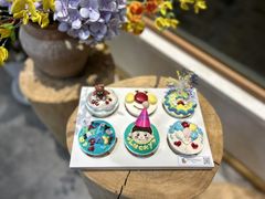 -嗒令甜品·主题融合料理餐厅(首座时代店)