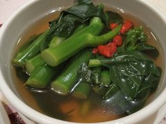 上汤菜心-池记(尖沙咀店)