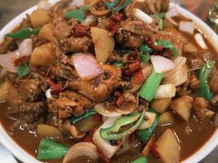 -新疆大盘鸡·十八年老店