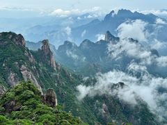 -三清山风景名胜区