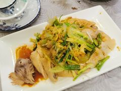 招牌葱油鸡-粤·向群饭店(龙津东路总店)