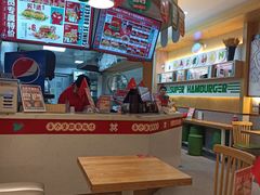 -塔斯汀中国汉堡(江大南路店)