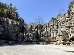 -梭布垭石林景区