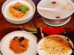 扬州炒饭-湖州皇冠假日酒店-彩丰楼中餐厅
