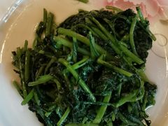 清炒时蔬-马勒别墅·中餐厅