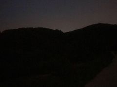 -鬼笑石后山停车场