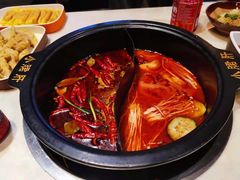 -小郡肝火锅串串香(万达总店)