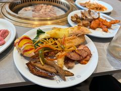-盛江山自助料理·惠享店(千峰南路店)