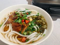 花溪牛肉粉-贵州大厦贵州厅(樱花园西街店)