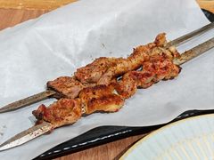 羊肉串-贯贯吉·清真餐厅(浙江中路店)