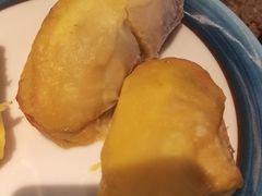 烤泰国榴莲-亚马逊蒸汽活海鲜自助(LCM置汇旭辉广场店)
