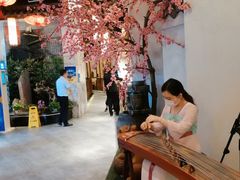 大堂-万重锦·人文川菜馆(骡马市店)