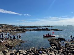 -青岛第二海水浴场