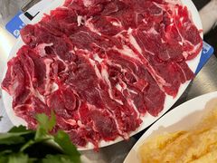 手切本地肥牛-胡须佬鸡煲四季火锅店(石厦西村直营店)