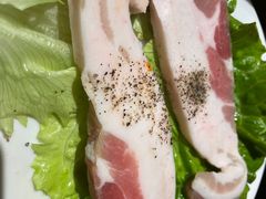 -俊熙家点餐式自助烤肉店(南充王府井店)