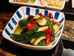 酸辣黄瓜条-喜晋道面馆(华严寺广场店)