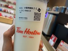 -Tims天好咖啡·贝果(锦江国金中心店)