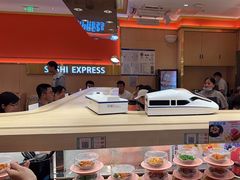 -争鲜回转寿司(太阳宫凯德PLUS店)