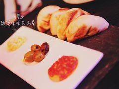 餐前面包-Azul Tapas & Lounge(武康路店)