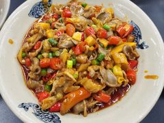 酸辣鸡胗-潇湘阁(三里屯SOHO店)