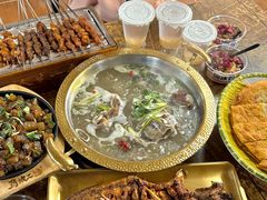 -清真·馬坡二旦烧烤(人生一串拍摄店)