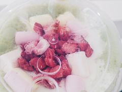 缤纷绵绵雪顶抹茶-快乐柠檬happylemon(印象城店)