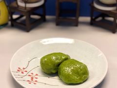 青团-明月楼·糕团店(三元坊店)