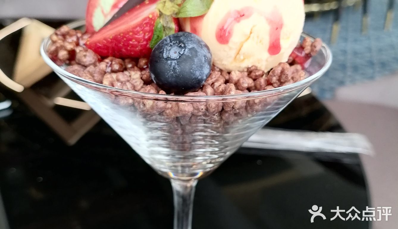 奢侈一回的下午茶体验