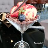 奢侈一回的下午茶体验