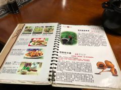 菜单-88号小吃店·经典云南菜·地道纳西美食