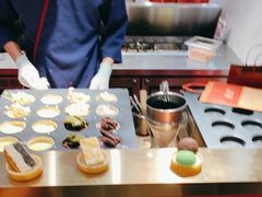 -拾烧·古法手作车轮饼(西直门凯德茂店)